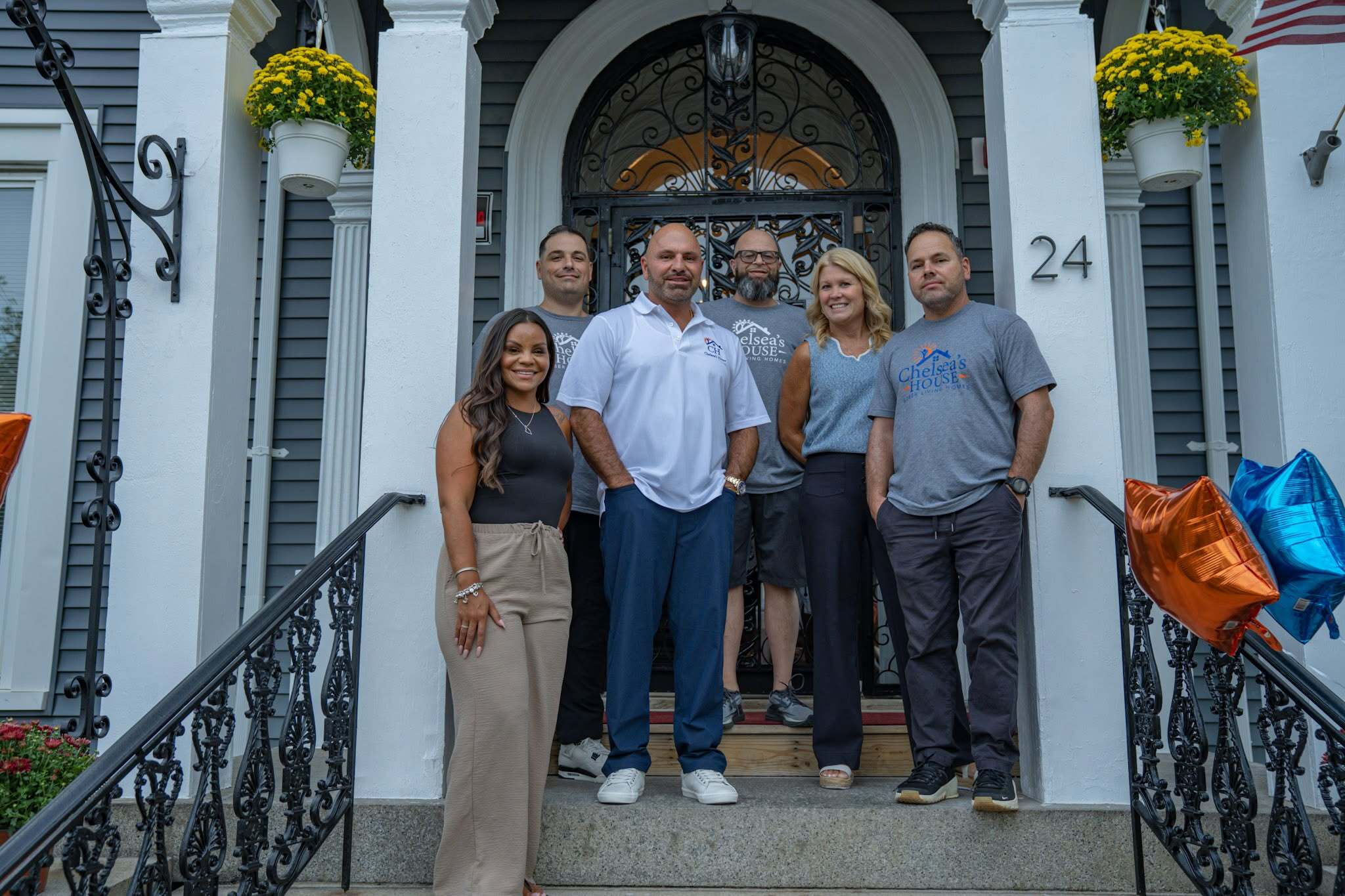 sober living home, sober living house in boston 